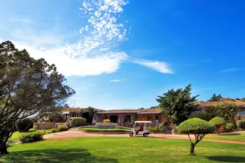 Colonna Country & Sporting Club in Porto Cervo