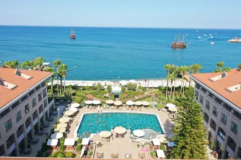 Fame Residence Kemer & Spa in Kemer — foto 7