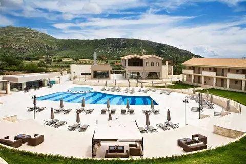 The Magnolia Resort in Δημοτική Ενότητα Ελειού-Πρόνων