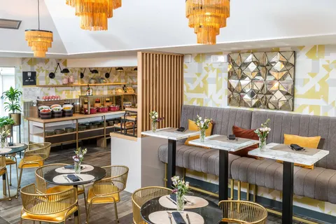 Leonardo Boutique Hotel Rome Termini foto 9