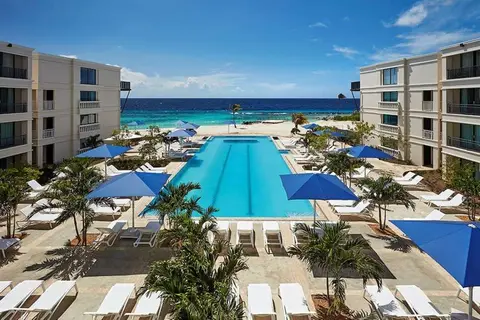 Curacao Marriott Beach Resort in Marriot Hotel — foto 2