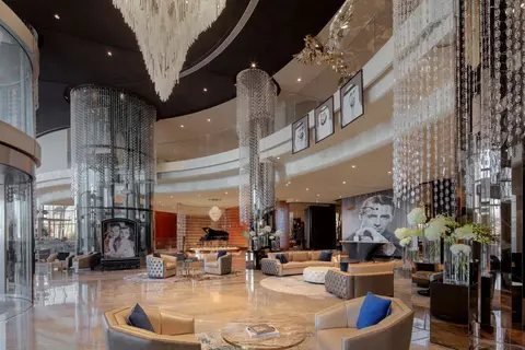 Paramount Hotel Dubai in Dubai — foto 6