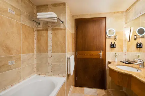 Lindner Hotel Prague Castle in Praag, foto 27