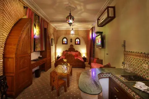 Mabrouk Riad & Spa in Marrakesh, foto 7