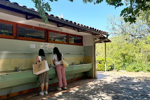 Camping Le Saint Clair foto 9