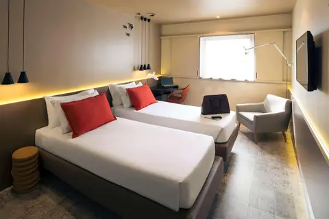 Mercure Porto Centro Santa Catarina in Porto — foto 9