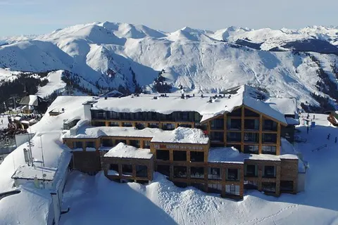 Berghotel Schmittenhöhe in Zell am See