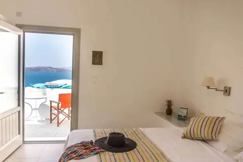 Hotel Goulielmos in Thira Municipal Unit, foto 14