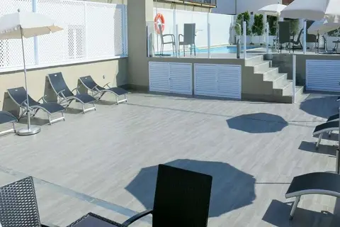 Hotel Porcel Ganivet in Madrid — foto 14