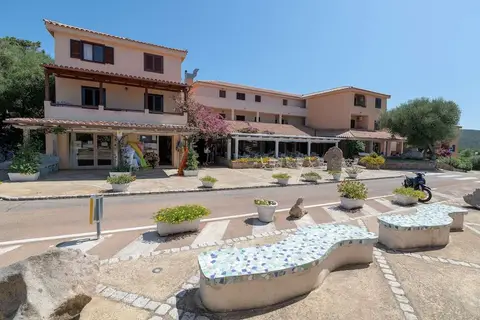 Villa Antonina in Fìgari/Golfo Aranci — foto 10