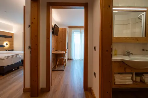 Hotel Ariston in Pinzolo — foto 16
