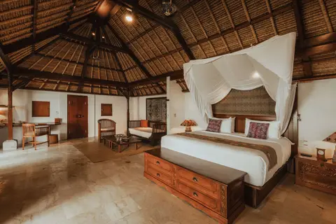 Jimbaran Puri, A Belmond Hotel in Kuta Selatan — foto 24