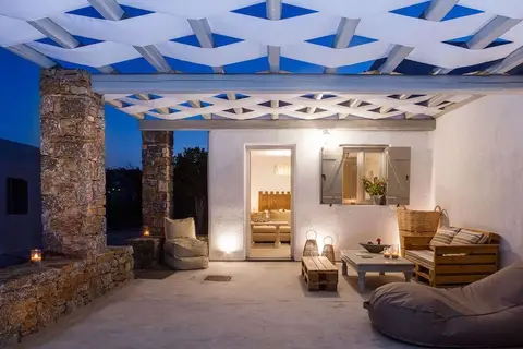 Olive Mykonos Villas in Ano Mera, foto 11