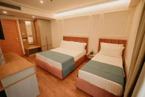 Martiness Hotel in Durrës — foto 21