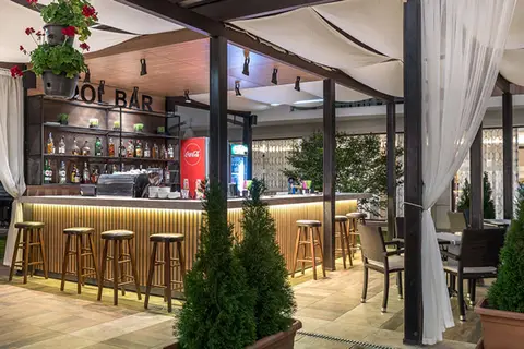 Hotel Lion Sunny Beach in Несебър — foto 7