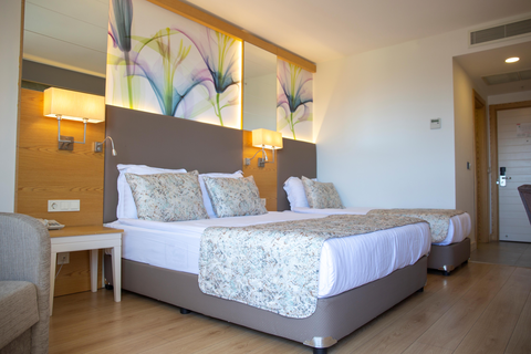 Hotel Glamour Resort & Spa foto 3