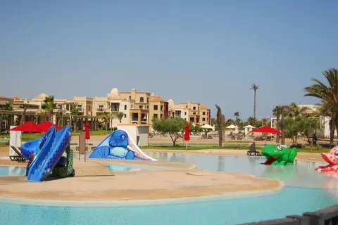 Osis Saidia Palace & Blue Pearl in Saidia ⵙⵄⵉⴷⵢⵢⴰ السعيدية — foto 2