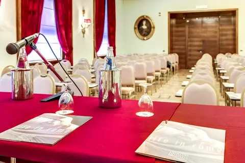 Bettoja Hotel Mediterraneo in Rome — foto 16