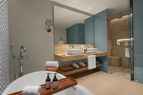 Hilton Cancun Mar Caribe All-Inclusive Resort in Cancùn — foto 9