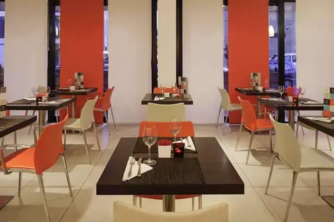 Ibis London Docklands Canary Wharf in Londen, foto 8