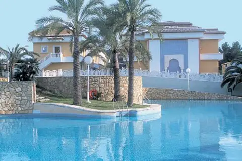Aparthotel Pinosol in Xàbia Jávea, foto 25