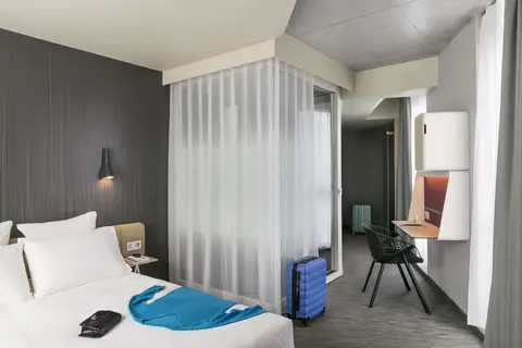 Okko Hotels Paris Porte de Versailles in Parijs, foto 2