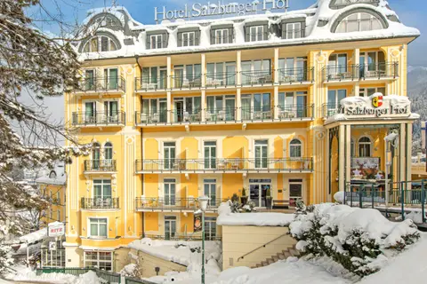 Hotel Salzburger Hof in Bad Gastein, foto 6