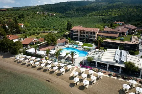 Anthemus Sea Beach Hotel & Spa in Sithonia Municipal Unit