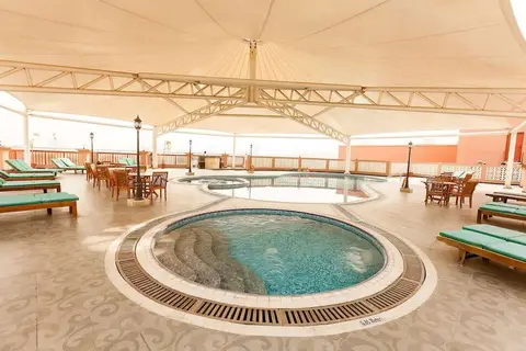 Red Castle Hotel in Sharjah — foto 10