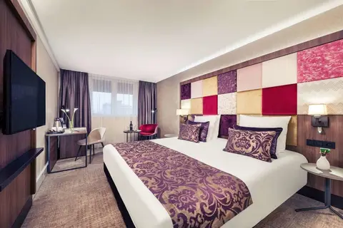 Mercure Budapest Korona in Boedapest — foto 21
