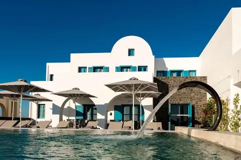 Aeifos Boutique Hotel in Thira Municipal Unit, foto 2