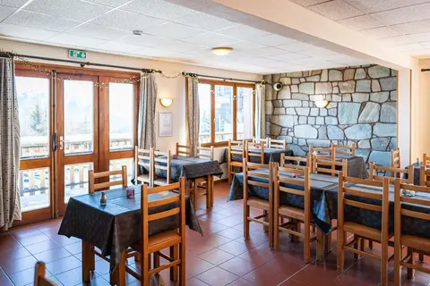 Hotel Mont Corbier - Halfpension in Villarembert — foto 3