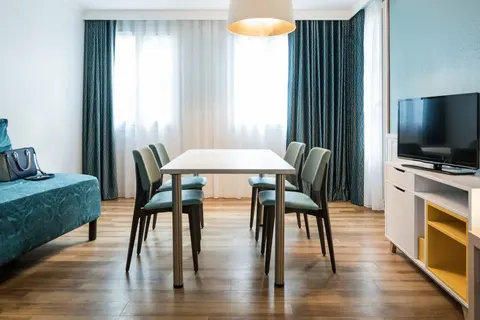 Aparthotel Adagio Paris Montmartre foto 6