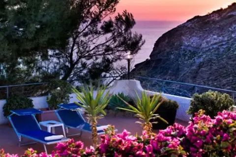 Hotel Grazia alla Scannella in Forio — foto 3