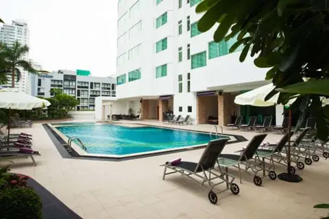 Mercure Bangkok Sukhumvit 11 in Bangkok, foto 2