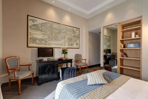 Hotel Alpi in Rome, foto 15