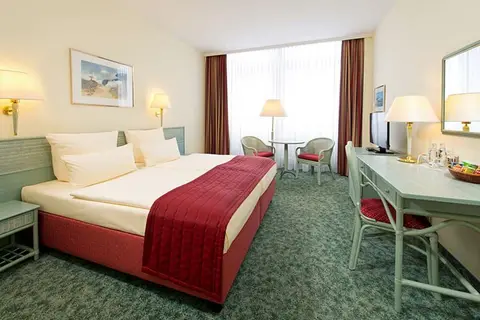 Hotel Steglitz International in Berlijn
