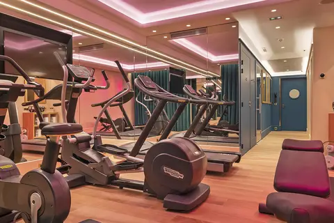 Hotel Victor Hugo Paris Kleber in Parijs — foto 7