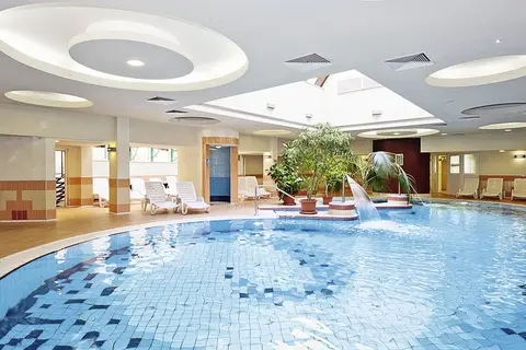 Hotel Palace Hévíz in Sármellék — foto 3
