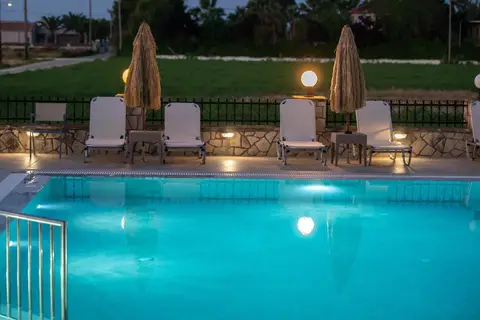 Athina Apartments in Δημοτική Ενότητα Λαγανά — foto 21