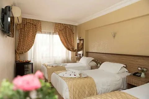 Buyuk Hamit Hotel in İstanbul — foto 11