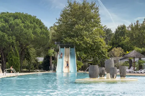 Camping Sequoia Parc foto 3