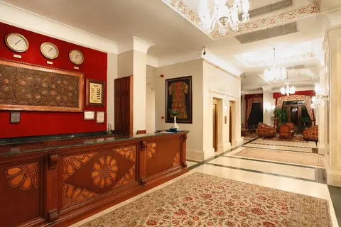 Sultanhan Hotel in Fatih — foto 29