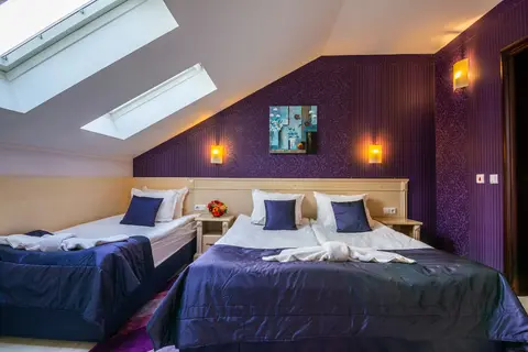 Hotel Aris in Sofia — foto 12