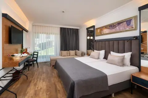 Dobedan Exclusive Hotel & Spa in Serik — foto 12