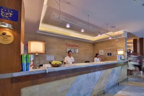 Kaliakra Beach Hotel in Златни пясъци — foto 15