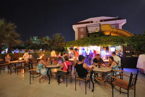 Hotel Çamyuva Beach in Kemer, foto 14