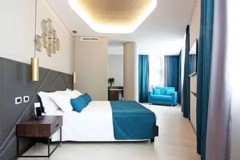 The Hive Hotel in Rome, foto 3
