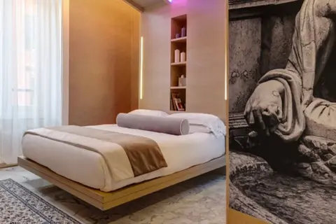 Dharma Luxury Hotel in Rome — foto 10