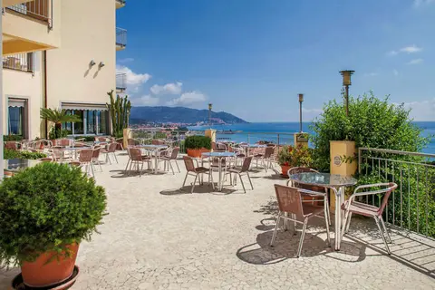 Best Western Hotel Metropoli in Genua, foto 23